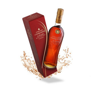 COURVOISIER 拿破仑 金尊 vsop 干邑白兰地 40度 700ml