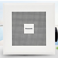 Panasonic松下 FV-RC14G1 厨房卫生间排气扇30*30CM