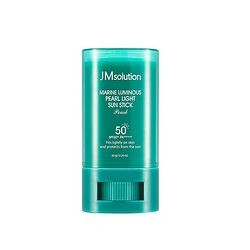 JM solution 青光海洋珍珠防晒棒 SPF50+/PA++++