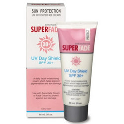 John Plunkett 面部淡斑祛斑防晒霜 SPF30 60ml 