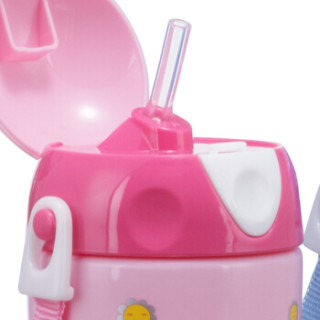 rikang 日康 宝宝卡通水壶600ml RK-3446