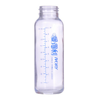  IVORY 爱得利 A88 玻璃奶瓶套装 （120ml+250ml）