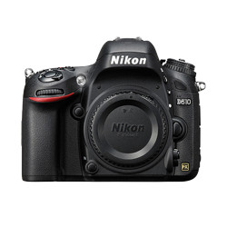 Nikon 尼康 D610 全画幅单反相机