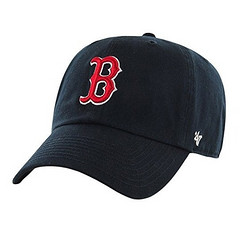 ‘47 Clean Up MLB Boston Red Sox 美职棒波士顿红袜队 男士棒球帽
