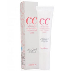 banila co. 芭妮兰 裸透CC霜 SPF30 PA++ 30ml *4件 +凑单品