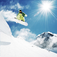 滑雪季预售 上海-长白山5天4晚自由行 宿万达度假区酒店