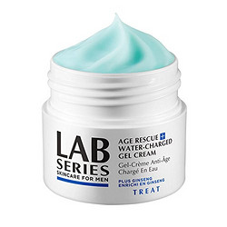 LAB SERIES 朗仕 男用青春抗皱水凝面霜 50ml