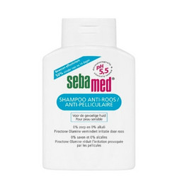 sebamed 施巴 温和去屑滋养洗发露 400ml