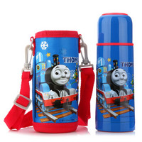  Thomas & Friends 托马斯&朋友 ST52004 儿童保温水壶 350ml 深蓝色