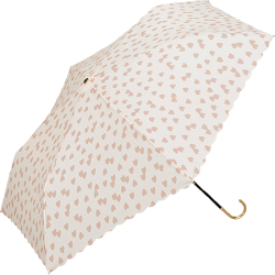w.p.c 963-017 爱心点点晴雨两用伞