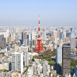 全国多地-日本大阪/东京/冲绳/名古屋6天往返含税机票
