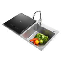 原创篇二 Fotile 方太水槽式洗碗机半年使用感受 洗碗机 什么值得买