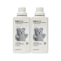 eco store 真丝洗涤剂 （500ml*2瓶装） *2件