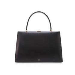 CÉLINE 思琳 Medium Clasp Handbag