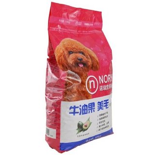 NORY 诺瑞 宠物狗粮 全期全犬粮 10kg