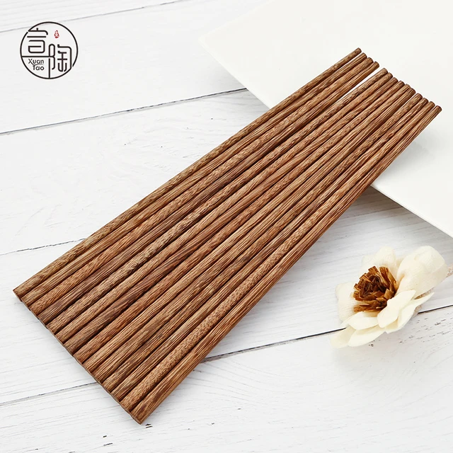 宣陶 XuanTao 木筷子 10双
