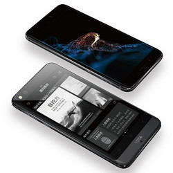 YOTA PHONE YOTA3 全网通 智能手机 4GB+64GB 黑色
