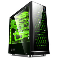 GOLDEN FIELD 金河田 峥嵘Z3 ATX机箱(双侧透)