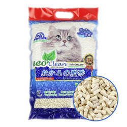 NEO豆腐猫砂6L/2.8KG，五袋卷后90.2，单件18.04 *3件