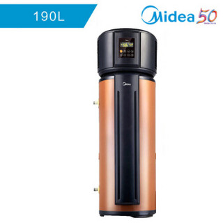 Midea 美的 RSJ-15/150RDN3-C 空气能热水器 150L