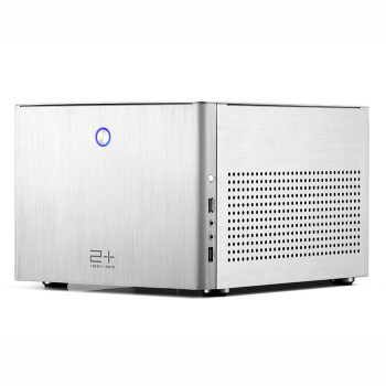 三盘位HTPC——金河田N-2S装机