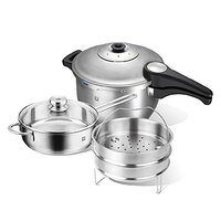 ZWILLING 双立人 压力锅 3件套