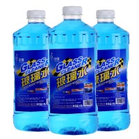 中德 汽车玻璃水 0℃ 1.6L * 3桶