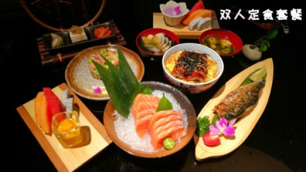不到100元吃五星酒店日料定食!广州粤海喜来登酒店日料套餐