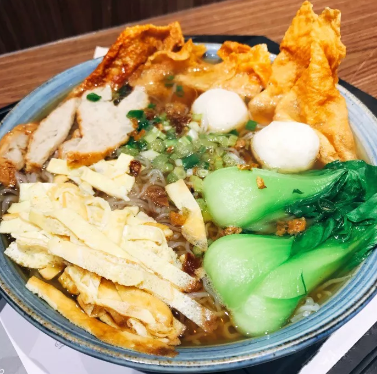 一入粉圈深似海,北京嗦粉哪家强?