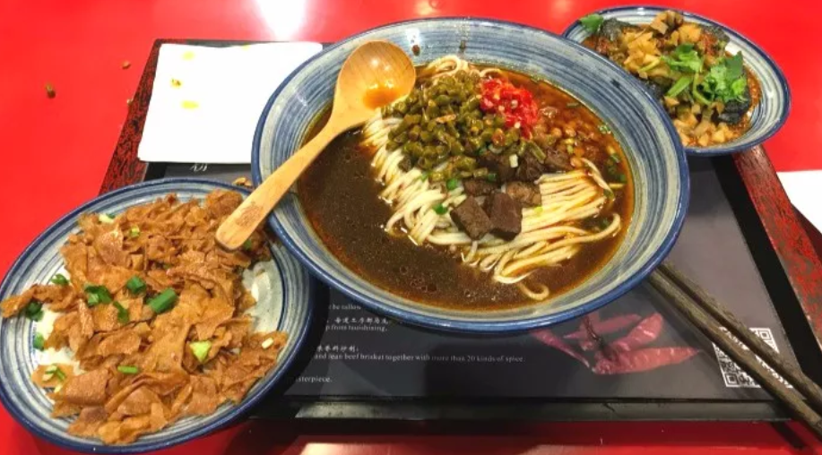 一入粉圈深似海,北京嗦粉哪家强?