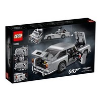 LEGO 乐高 车模系列 典藏TH 10262 詹姆斯邦德 DB5 AstonMartin