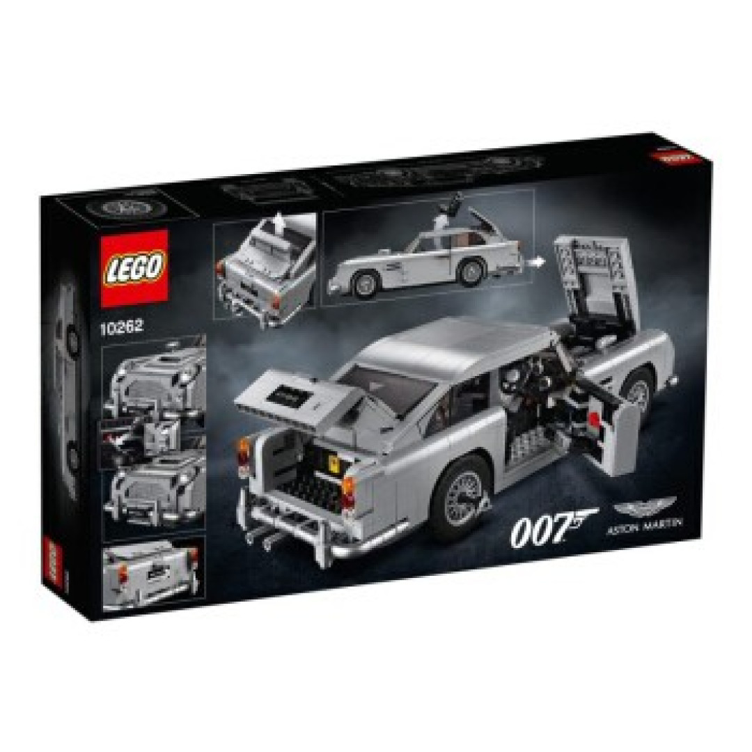 赛道王者,精美再现~双11值得买的LEGO 车模(附彩蛋)
