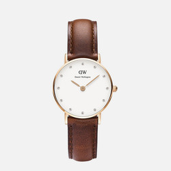 Daniel Wellington 丹尼尔惠灵顿 0900DW 女士时尚石英表