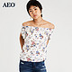 AMERICAN EAGLE OUTFITTERS 2371_5642 女士T恤