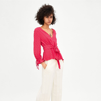 ZARA TRF 08342022630 女士上衣