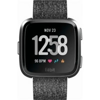 fitbit Versa 智能手表 编织表带