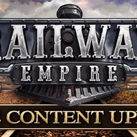  《铁路帝国》PC数字版游戏
