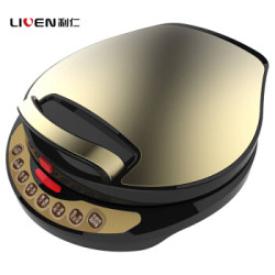 LIVEN 利仁 LR-A434A 电饼铛 *2件