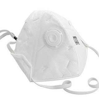  重松 DD02V  防雾霾口罩 10只装