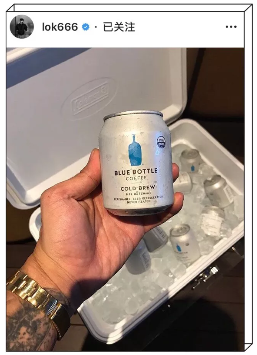 一杯正宗的冷萃咖啡是怎样的？