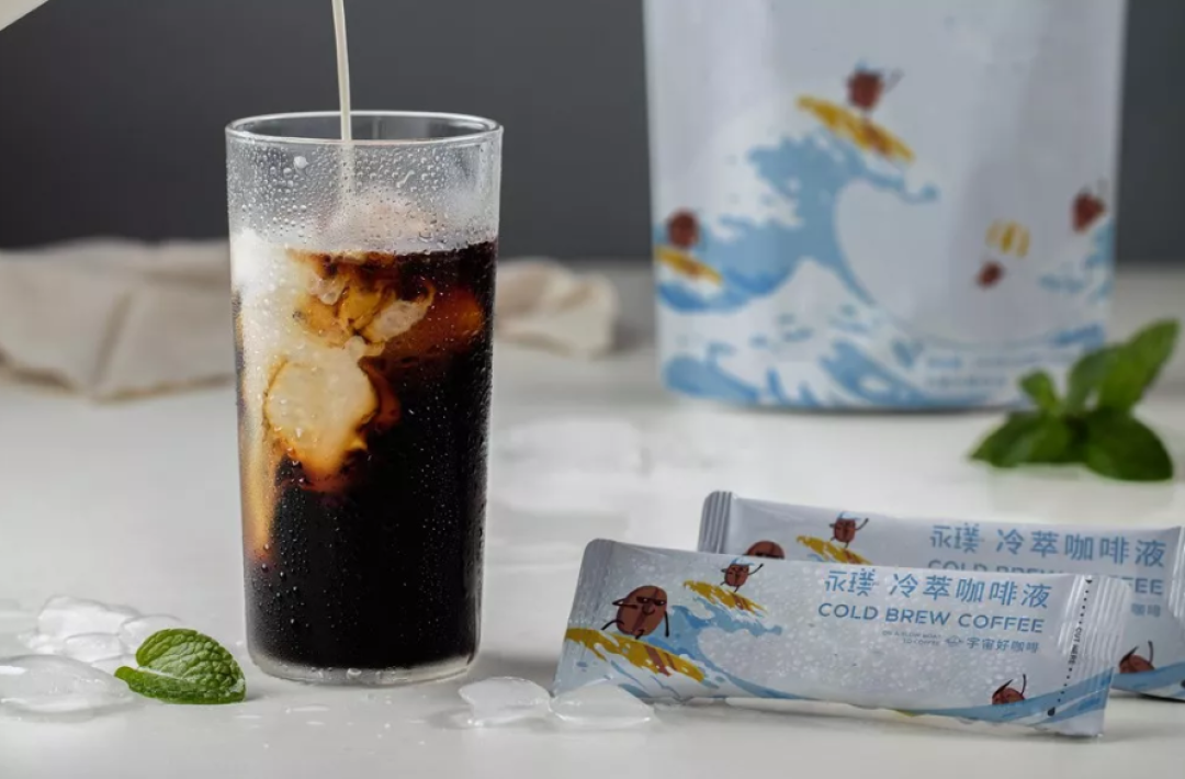 一杯正宗的冷萃咖啡是怎样的？