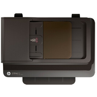 HP 惠普  惠商宽幅系列 Officejet 7612 A3喷墨一体机 (打印/复印/扫描/传真、A3、有线&无线，USB、支持自动双面打印、墨盒、小型商用、喷墨)