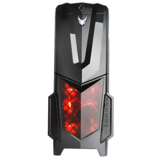 御龙者 暴龙 B707 游戏台式机(i7-7700、16G、1TB+128GB、GTX1070 8G)