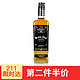 BLACK JACK 黑杰克 调配型威士忌 700ml 88元（合66元/件）