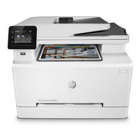 HP 惠普 M280nw彩色激光多功能一体机 无线打印复印扫描 支持有线 快速打印商用办公