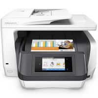 HP 惠普 OfficeJet Pro 8730 彩色喷墨一体机 支持自动双面打印