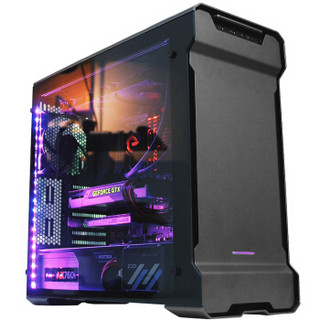 PHANTEKS 追风者 515ETG RGB E-ATX机箱 双侧透 黑色