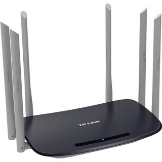 TP-LINK 普联 TL-WDR7300 千兆版 2100M WiFi 5 家用路由器