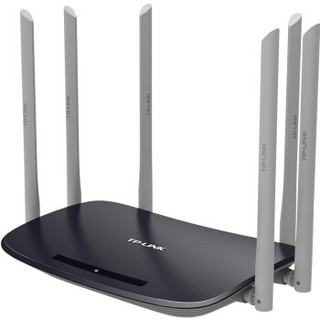 TP-LINK 普联 TL-WDR7300 千兆版 2100M WiFi 5 家用路由器