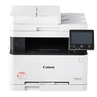 Canon 佳能 imageCLASS 智能彩立方 MF633Cdw 黑白激光一体机 三合一